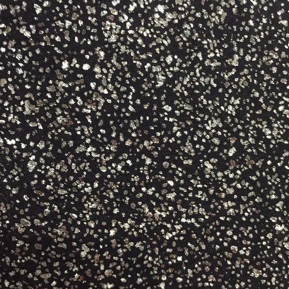 Long Golden black dress - Picture 4 of 4